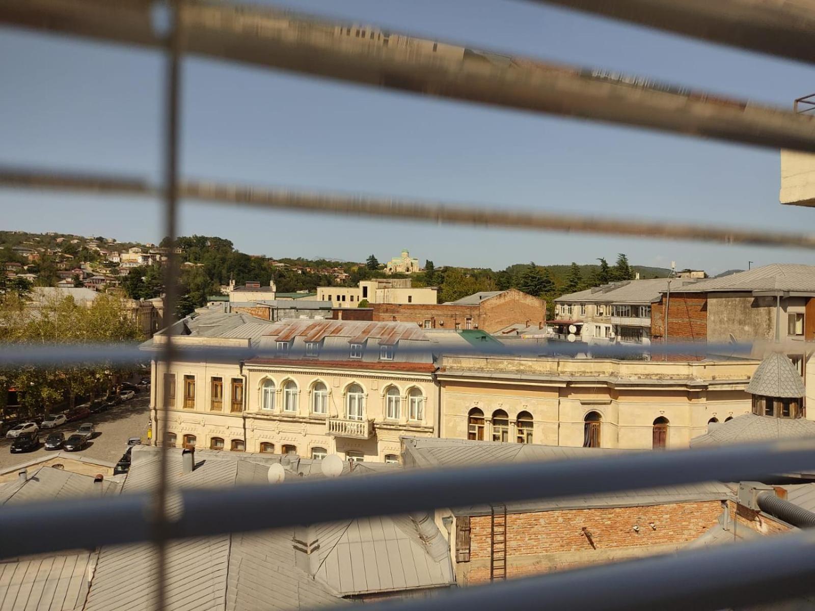 Pushkin Street Pearl Otel Kutaisi Dış mekan fotoğraf