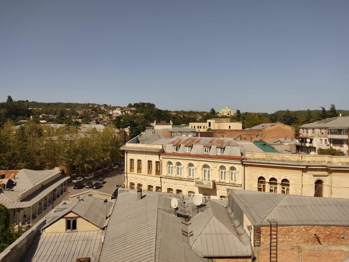 Pushkin Street Pearl Otel Kutaisi Dış mekan fotoğraf